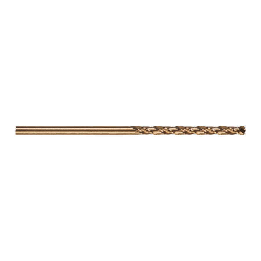 Сверло по металлу с содержанием кобальта HSS G Co HSSGC 2.0 x 49 - 10 pcs 4932373334
