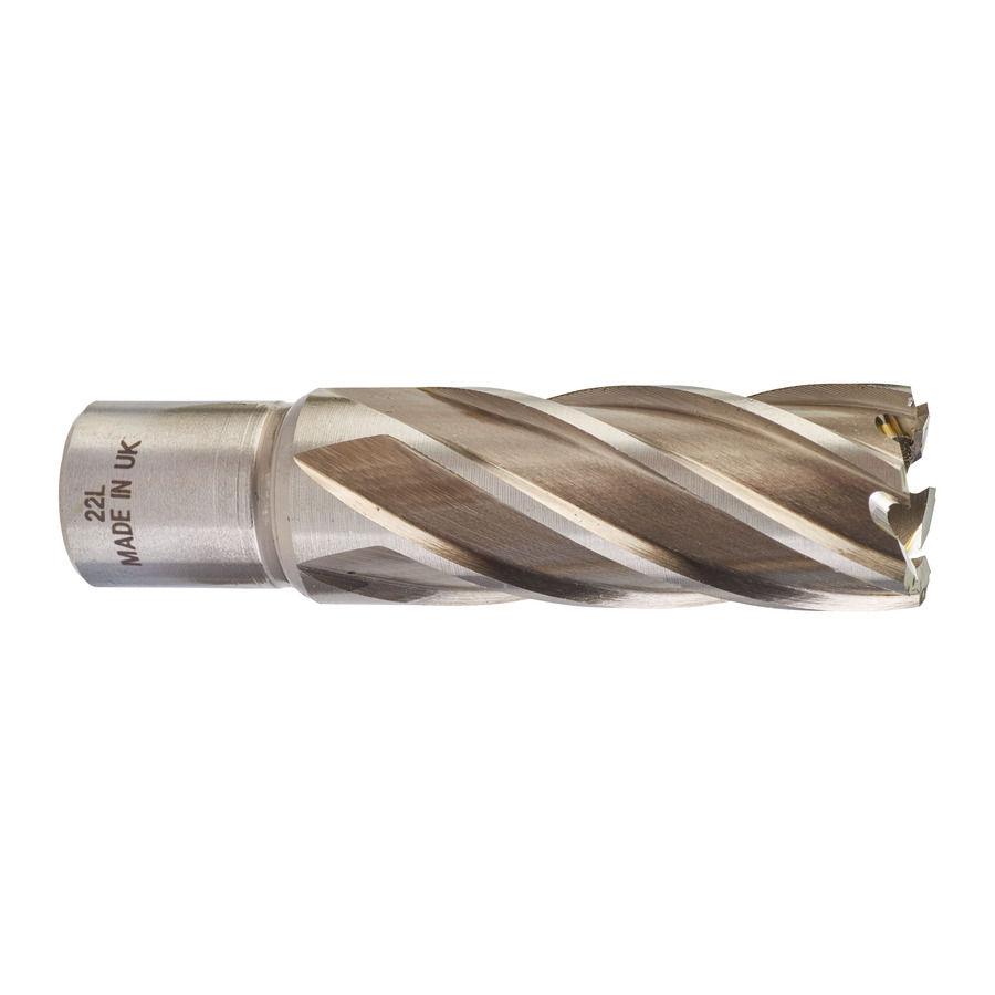 Кольцевая фреза HSS HSSAC 22 x 50 - 1 pc 4932343297