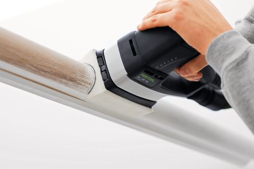 Festool Линейная шлифмашинка LS 130 EQ-Plus DUPLEX 567850 (СНЯТО С ПРОИЗВОДСТВА)