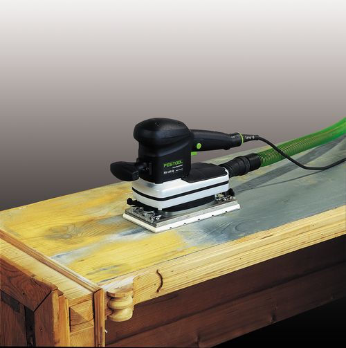 Festool Шлифовальная машинка RUTSCHER с редуктором RS 100 CQ-Plus 567699