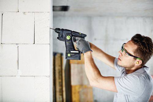Festool Аккумуляторный перфоратор BHC 18 Li-Basic 574723