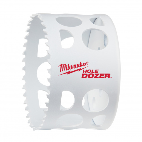 Коронка биметаллическая MILWAUKEE Hole Dozer  D76мм 49560173