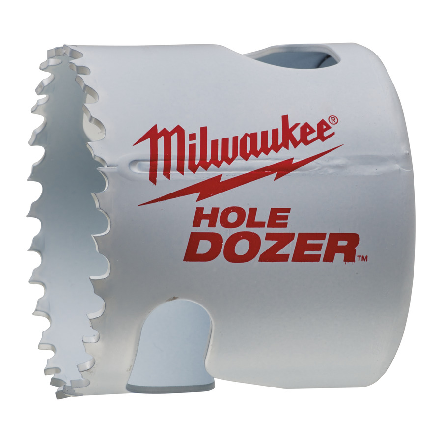 Коронка биметаллическая MILWAUKEE Hole Dozer  D54мм 49560127