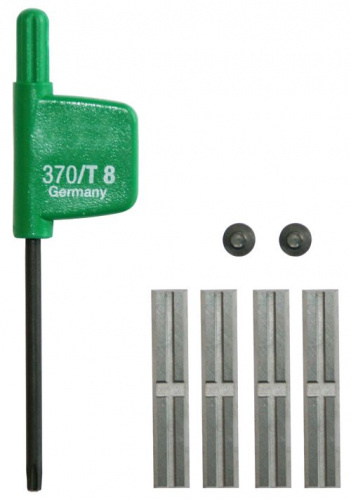 Festool Комплект сменных ножей HW-WP 20x4,1x1,1 (4x) 491386