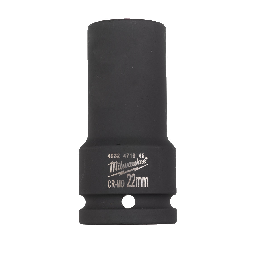 Головка 22 mm 3/4" impact socket long 4932471645