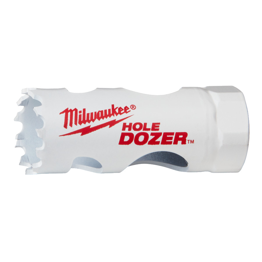 Коронка биметаллическая MILWAUKEE Hole Dozer  D22мм 49560032