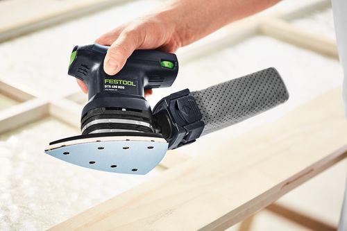 Festool Дельтавидная шлифовальная машинка DTS 400 REQ 201231