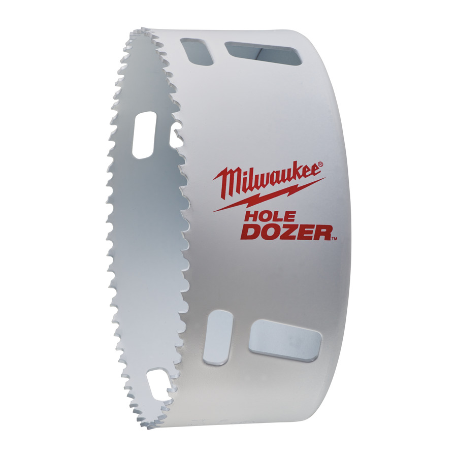 Коронка биметаллическая MILWAUKEE Hole Dozer D121мм 49560237