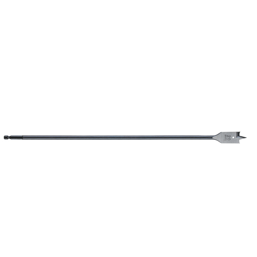 Сверло по дереву перьевое MILWAUKEE D20x400мм 4932352497