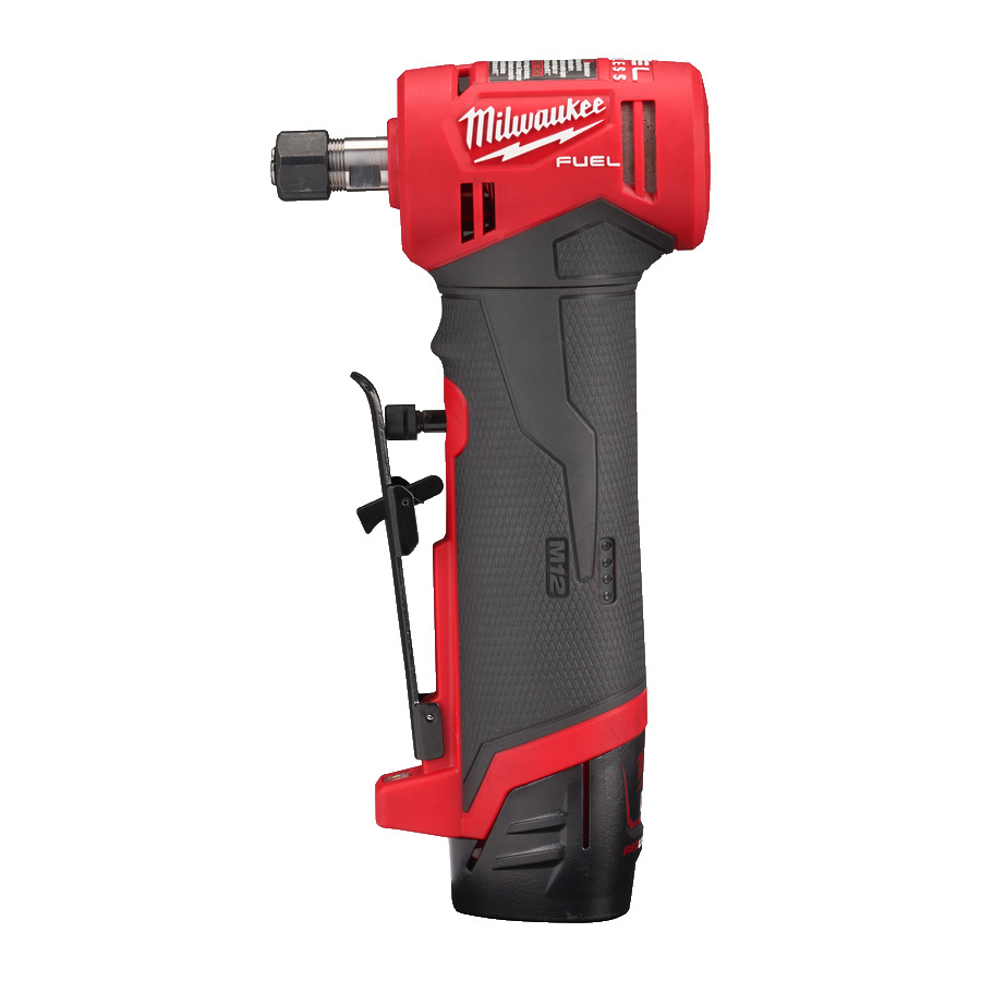 Машина углошлифовальная цанговая MILWAUKEE M12 FDGA-422B 4933471439