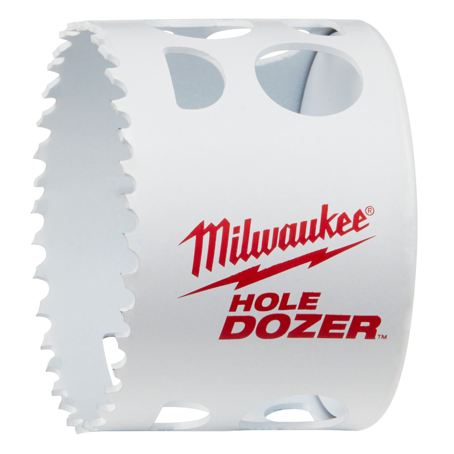 Коронка биметаллическая MILWAUKEE Hole Dozer  D67мм 49560158