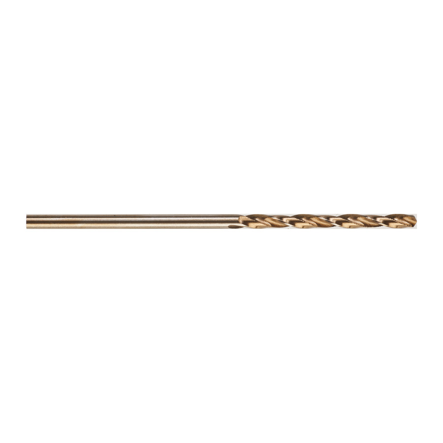 Сверло по металлу с содержанием кобальта HSS G Co HSSGC 1.5 x 40 - 10 pcs 4932373333