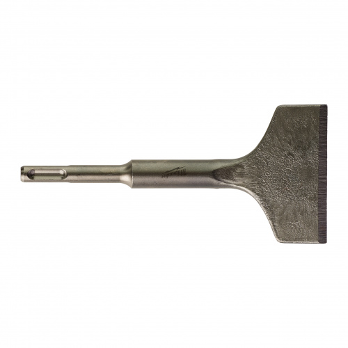 Долото широкое изогнутое MILWAUKEE SDS-Plus, L165x75мм 4932352344