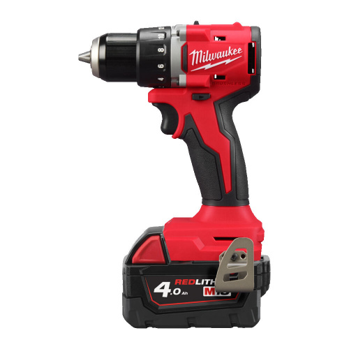 Дрель-шуруповёрт MILWAUKEE M18 BLDDRC-402C 4933492834