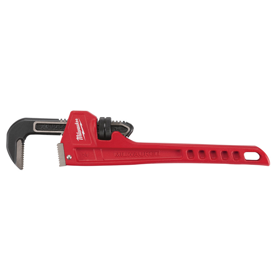 Ключ трубный стальной MILWAUKEE 350мм 48227114