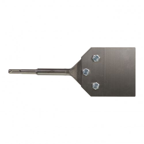 Комплект для зачитски полов MILWAUKEE SDS-Plus, L250x100мм 4932352919
