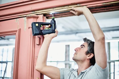 Festool Аккумуляторная дрель-шуруповёрт C 18 Li 5,2-Set 575672