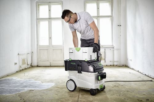 Festool Пылеудаляющий аппарат CTM 36 E AC HD CLEANTEC 575296