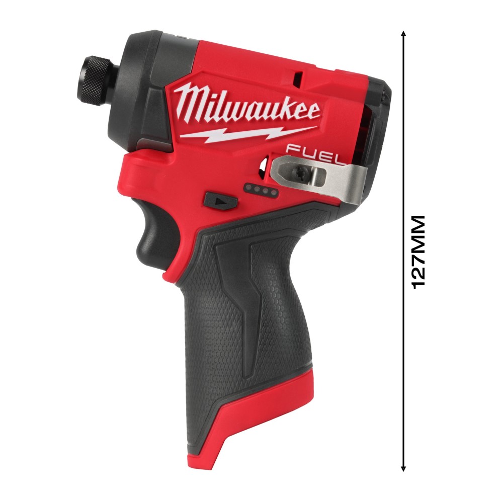 Винтоверт ударный MILWAUKEE M12 FID2-0 4933479876