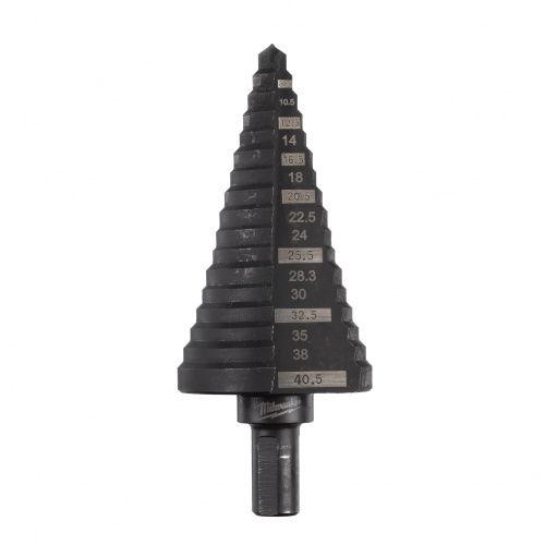 Сверло ступенчатое MILWAUKEE D6-40.5мм 48899340