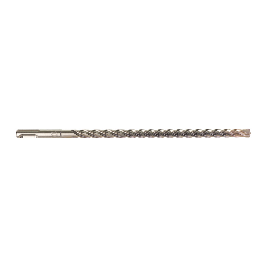 Бур по бетону MILWAUKEE SDS-Plus MX4 D10x265мм 4932352028