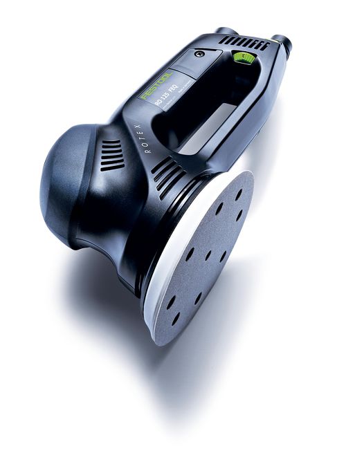 Festool Эксцентриковая шлифовальная машинка с редуктором RO 125 FEQ-Plus ROTEX 576029