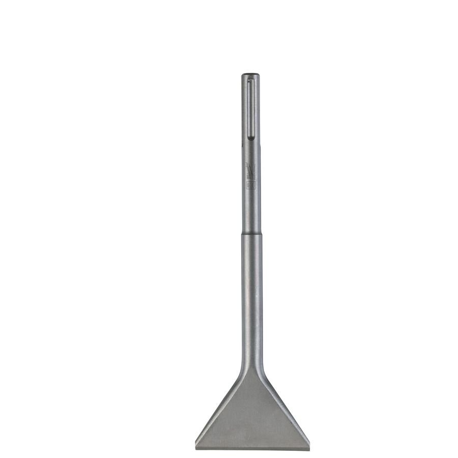 Долото плоское широкое MILWAUKEE SDS-Max, L300x115мм 4932343745