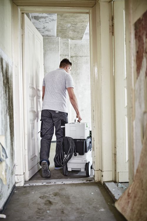Festool Пылеудаляющий аппарат CTM 36 E AC HD CLEANTEC 575296