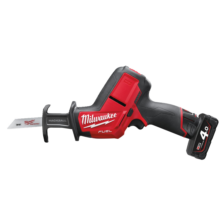Пила сабельная MILWAUKEE M12 CHZ-402C 4933446950, 4933500571
