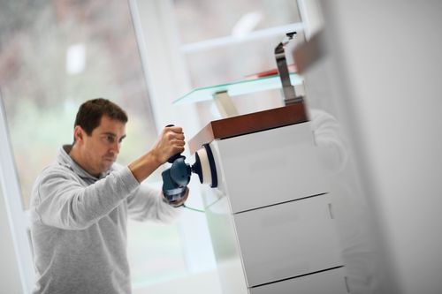 Festool Ротационная полировальная машинка RAP 150-21 FE SHINEX 570811