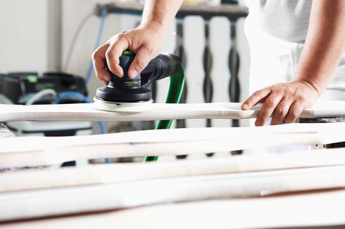 Festool Пневматическая эксцентриковая шлифовальная машинка LEX 3 125/5 691141