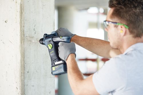 Festool Аккумуляторный перфоратор BHC 18 Li 3,1 I-Compact 575700