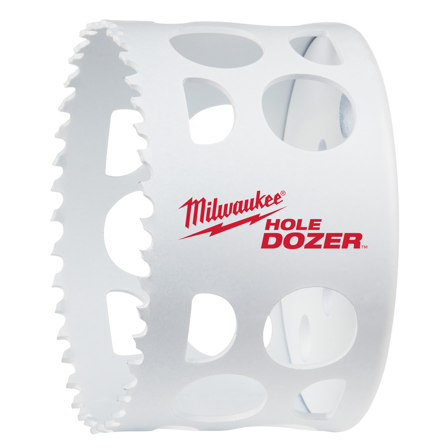 Коронка биметаллическая MILWAUKEE Hole Dozer  D76мм 49560173