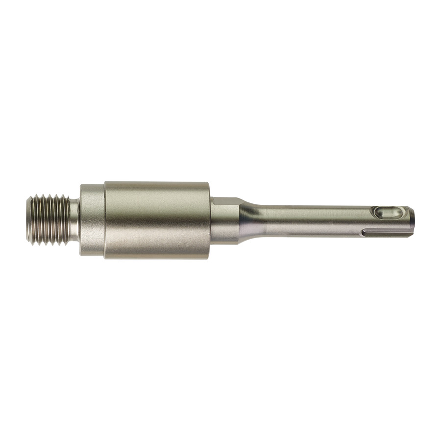 Хвостовик FIXTEC для коронки по бетону MILWAUKEE SDS-Plus 118мм 4932399121