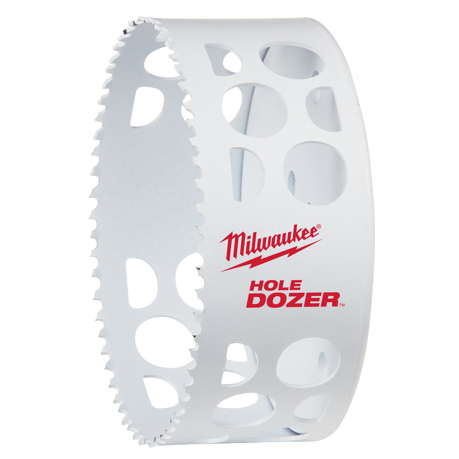 Коронка биметаллическая MILWAUKEE Hole Dozer D114мм 49560233