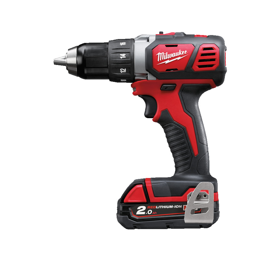 Дрель-шуруповёрт MILWAUKEE M18 BDD-202C 4933443555