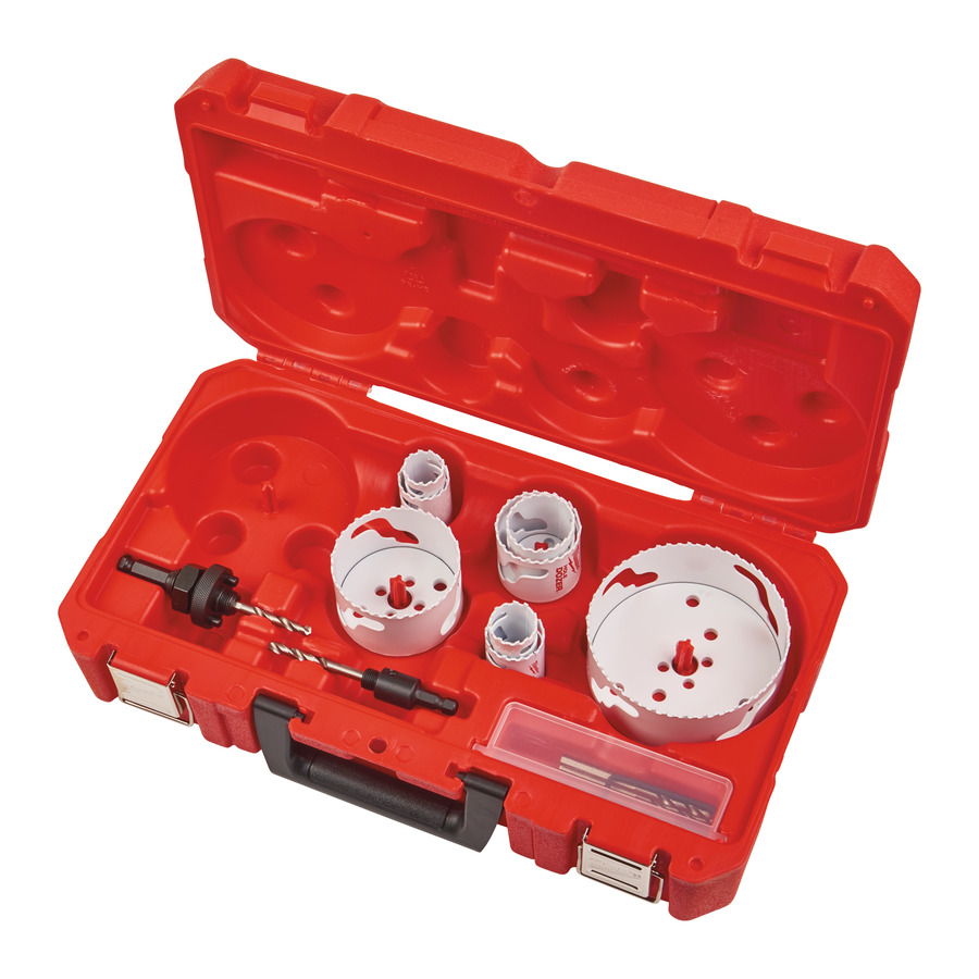 Набор коронок Holedozer Holesaw kit 2 - 1 pc 4932451548
