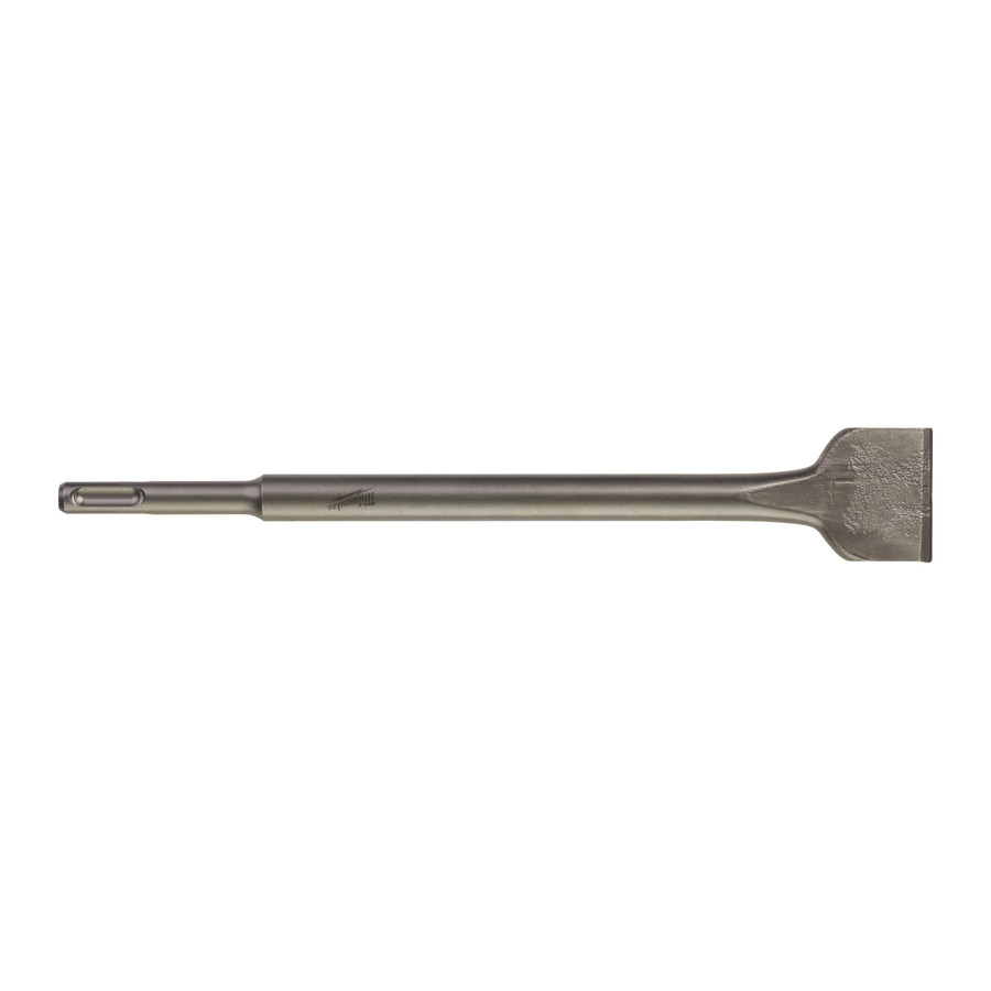 Долото широкое MILWAUKEE SDS-Plus, L250x40мм 4932367146