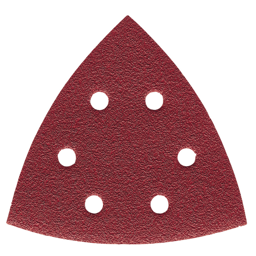 Шлифовальная бумага на липучке 105 x 105 H and L GR 60 - 5 pcs 4932358492