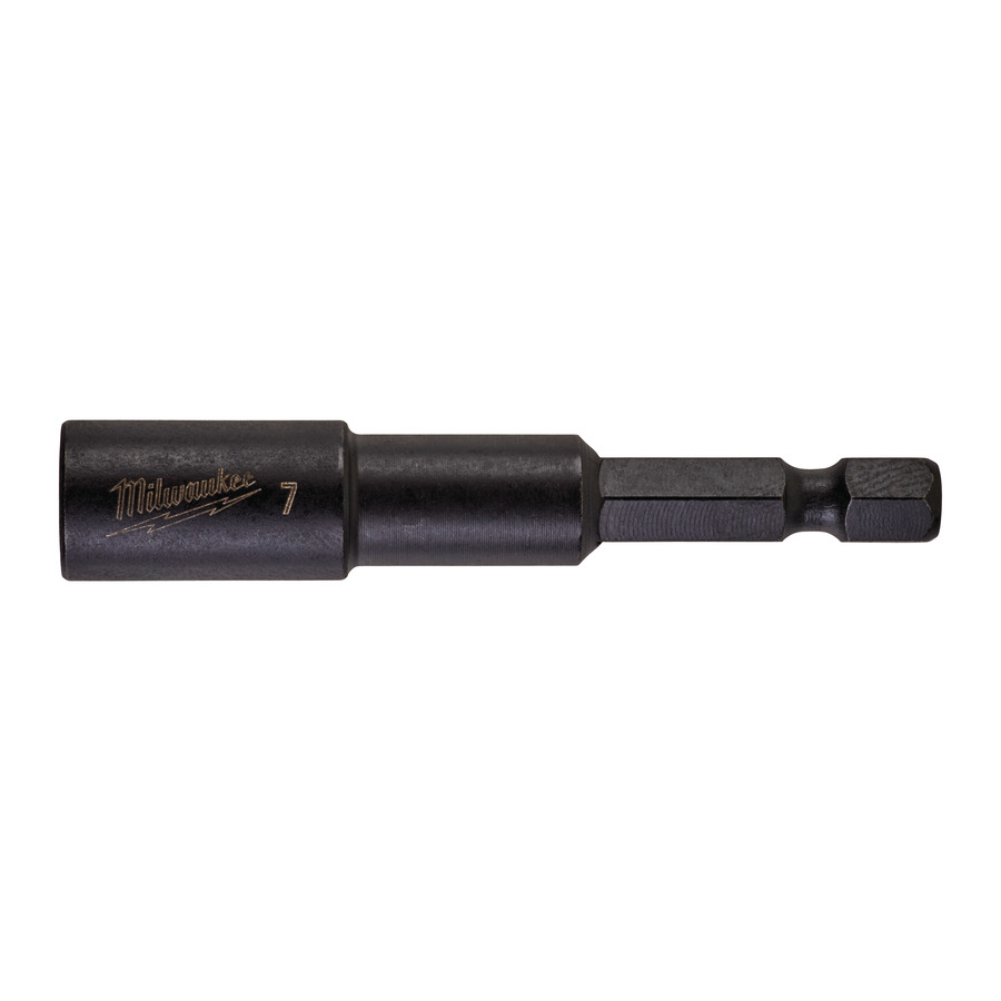 Насадка торцевая ударная MILWAUKEE  7.0x65мм (М4) 4932352539