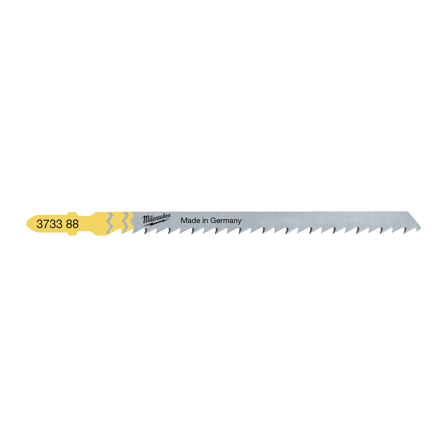 Пилка для лобзика MILWAUKEE T101DPsp. (5шт) 4932373388