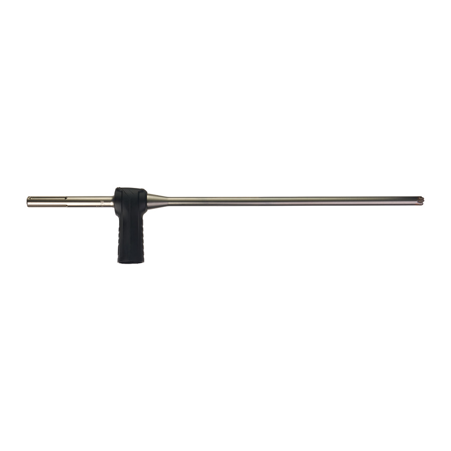 Бур по бетону SDS-Max Dustless 16 x 600 - 1 pc 4932459287