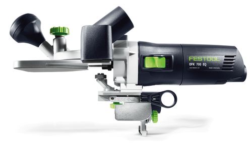 Festool Кромочный фрезер OFK 700 EQ-Plus 574359