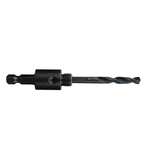 Хвостовик для коронок 14-30 1/2"x20 хвостовик Hex 9,5 (1 шт) (замена для 49567010)