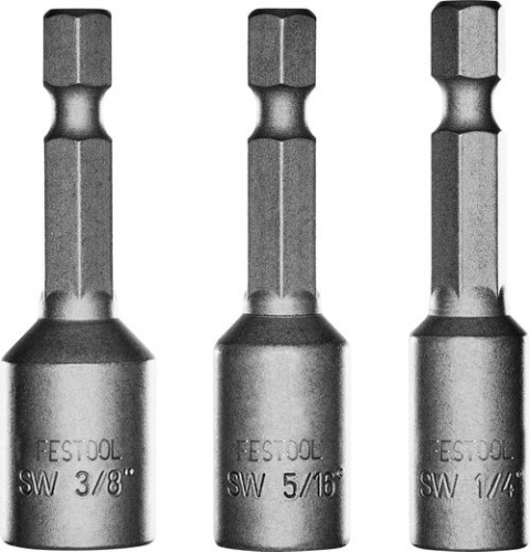 Festool Торцевой ключ STSL-IMP 1/4"-Set 204388