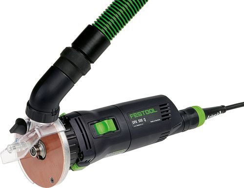 Festool Кромочный фрезер OFK 500 Q-Plus R3 574355
