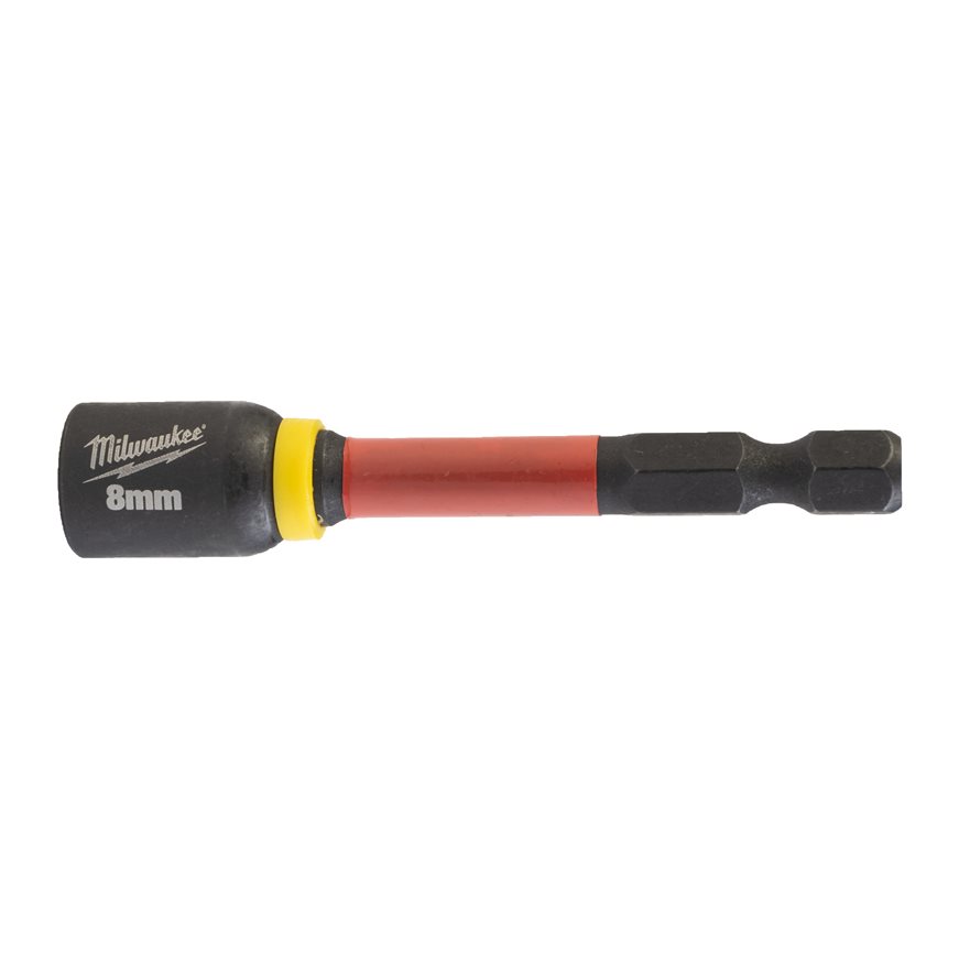Насадка магнитная торцевая SHOCKWAVE™ с хв. 1/4" Hex - 13мм x 65мм GEN II