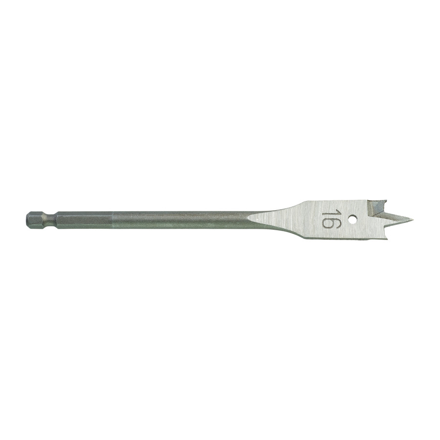 Сверло по дереву перьевое MILWAUKEE D16x152мм 4932363135