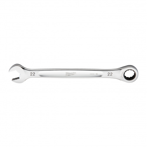 Ключ комбинированный с трещоткой MILWAUKEE MaxBite, 22мм 4932471515