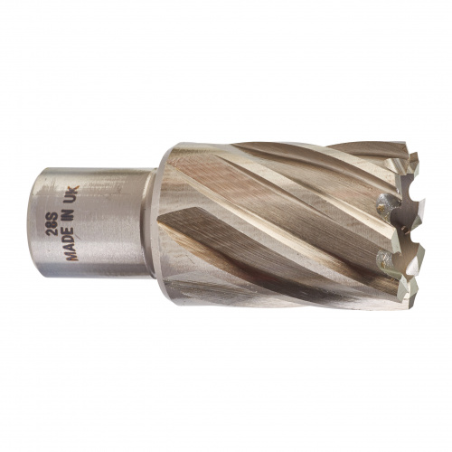 Кольцевая фреза HSS HSSAC 28 x 30 - 1 pc 4932343284